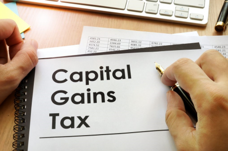 Capital Gains Tax