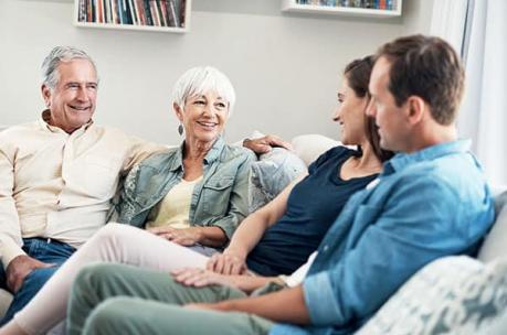 Family Meeting 1