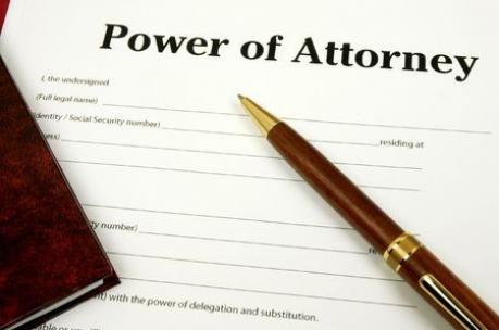 power of attorney 450x302