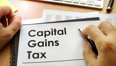 Capital Gains Tax